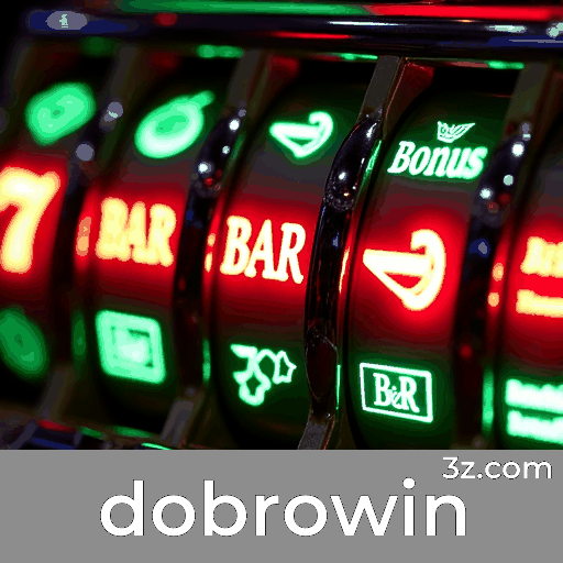Dobrowin: A Experiência de Casino de Elite com Jogos Premium