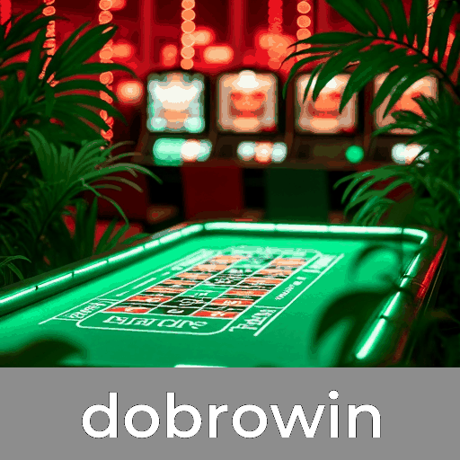 Dobrowin: Experiência Profissional com Jogos de Mesa ao Vivo