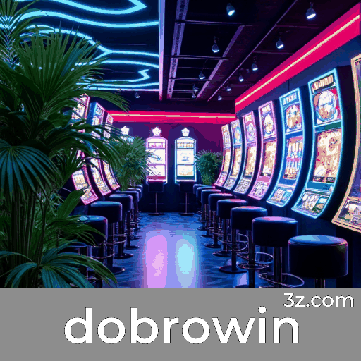 Dobrowin: A Experiência de Casino de Elite com Jogos Premium